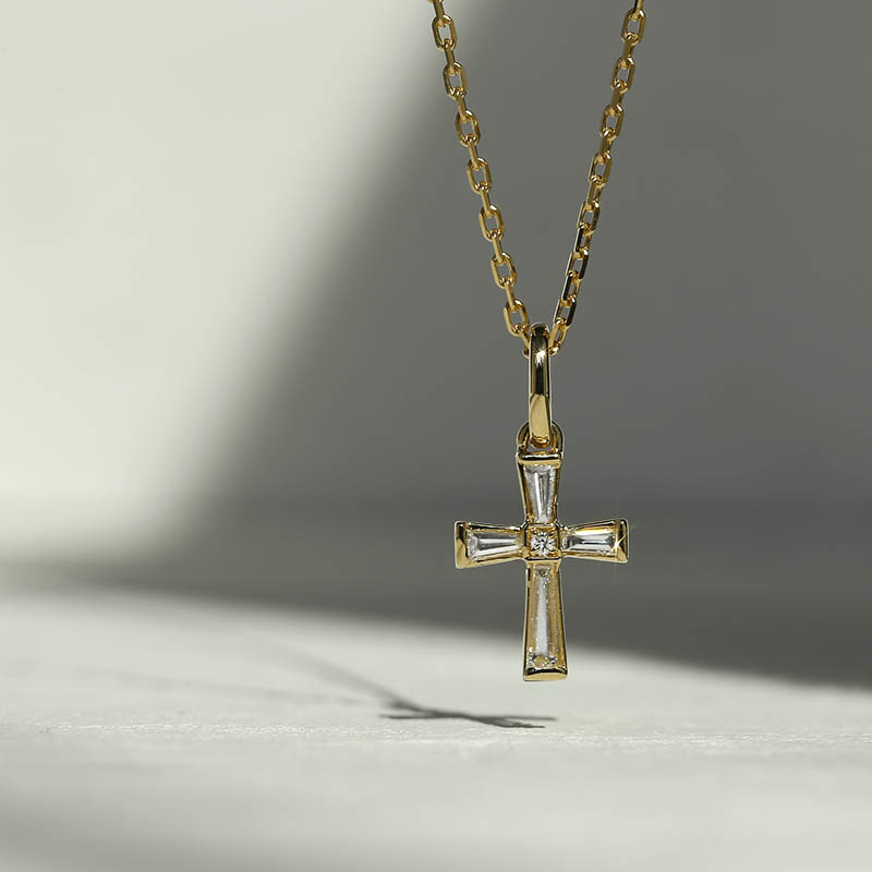 Hope Cross Necklace