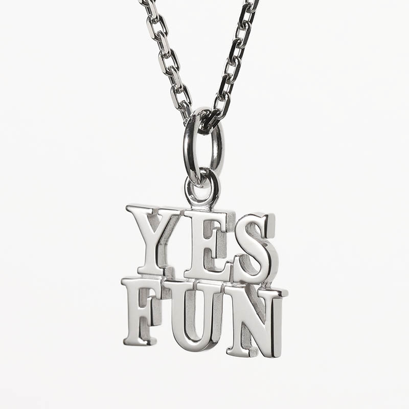 YES FUN Necklace