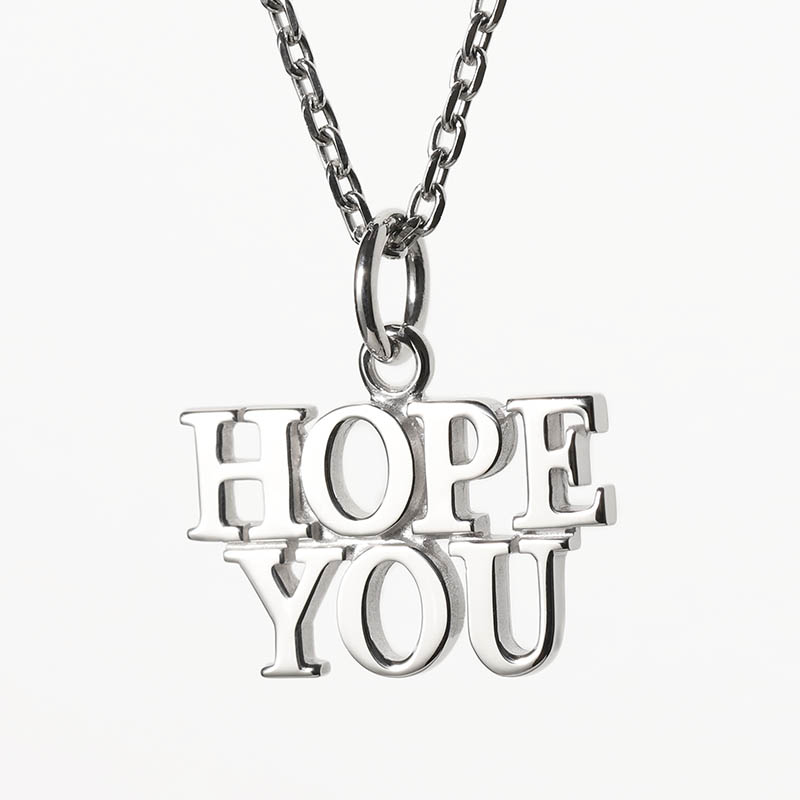 HOPE YOU Necklace