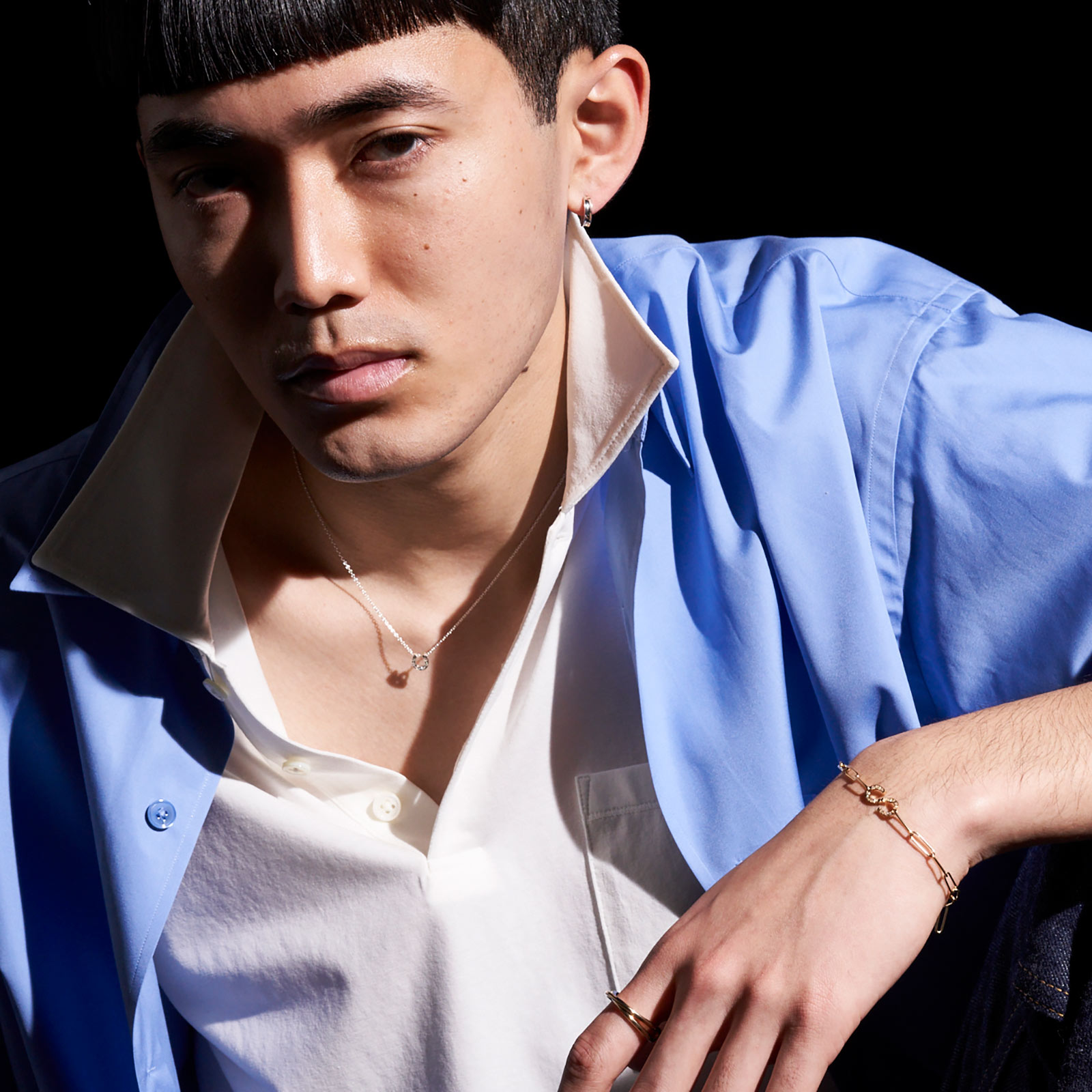 SYMPATHY OF SOUL（シンパシーオブソウル） LG Diamond Horseshoe