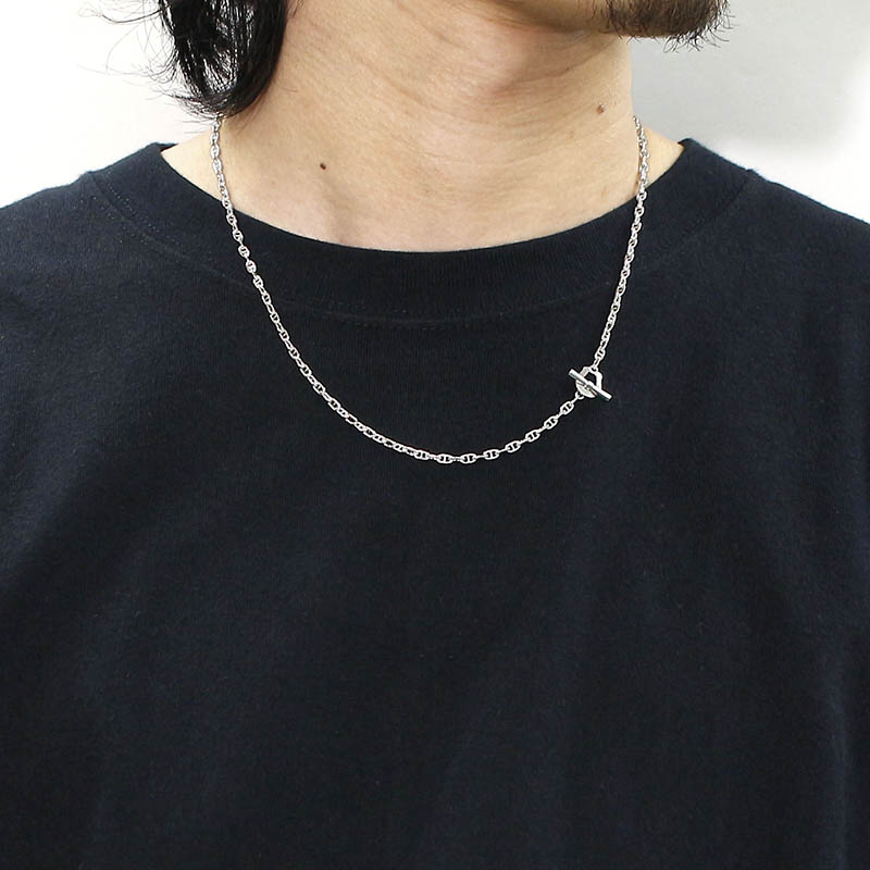 SYMPATHY OF SOUL（シンパシーオブソウル） Classic Chain Necklace