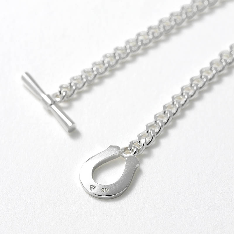 Classic Chain Necklace - Silver