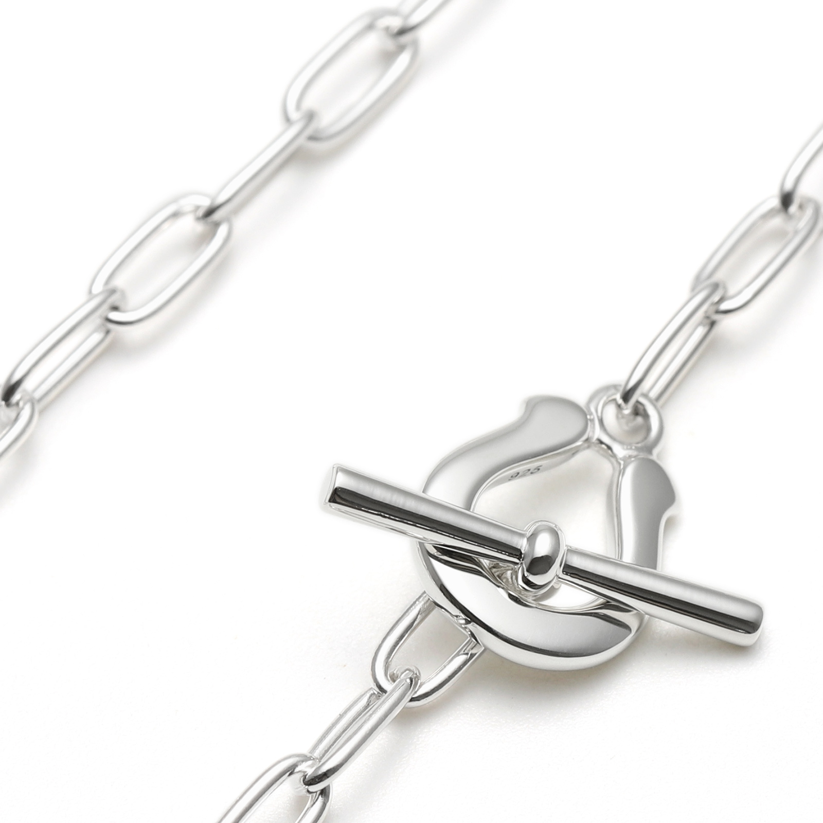 トグルネックレス - ロングリンク