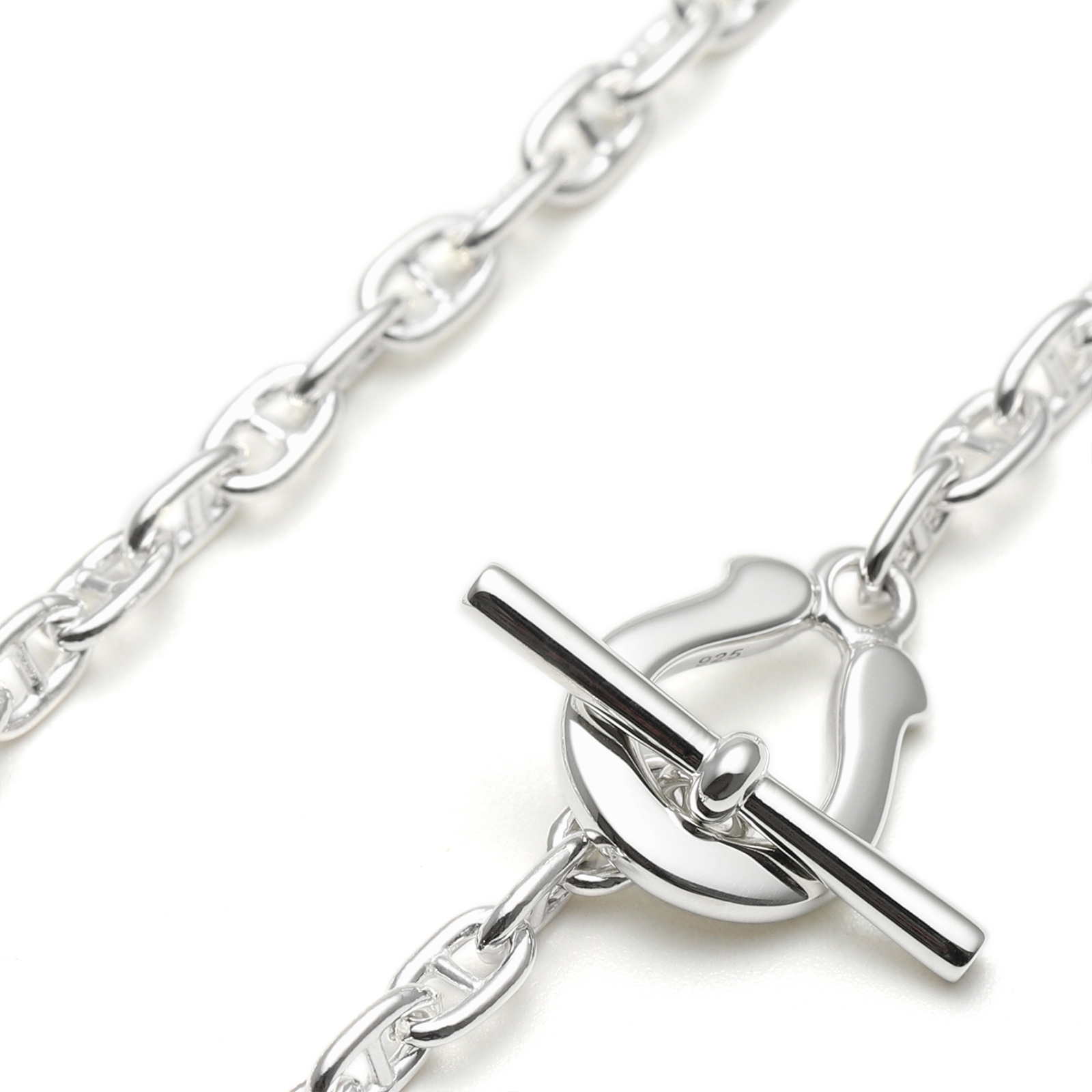 トグルネックレス - アンカー