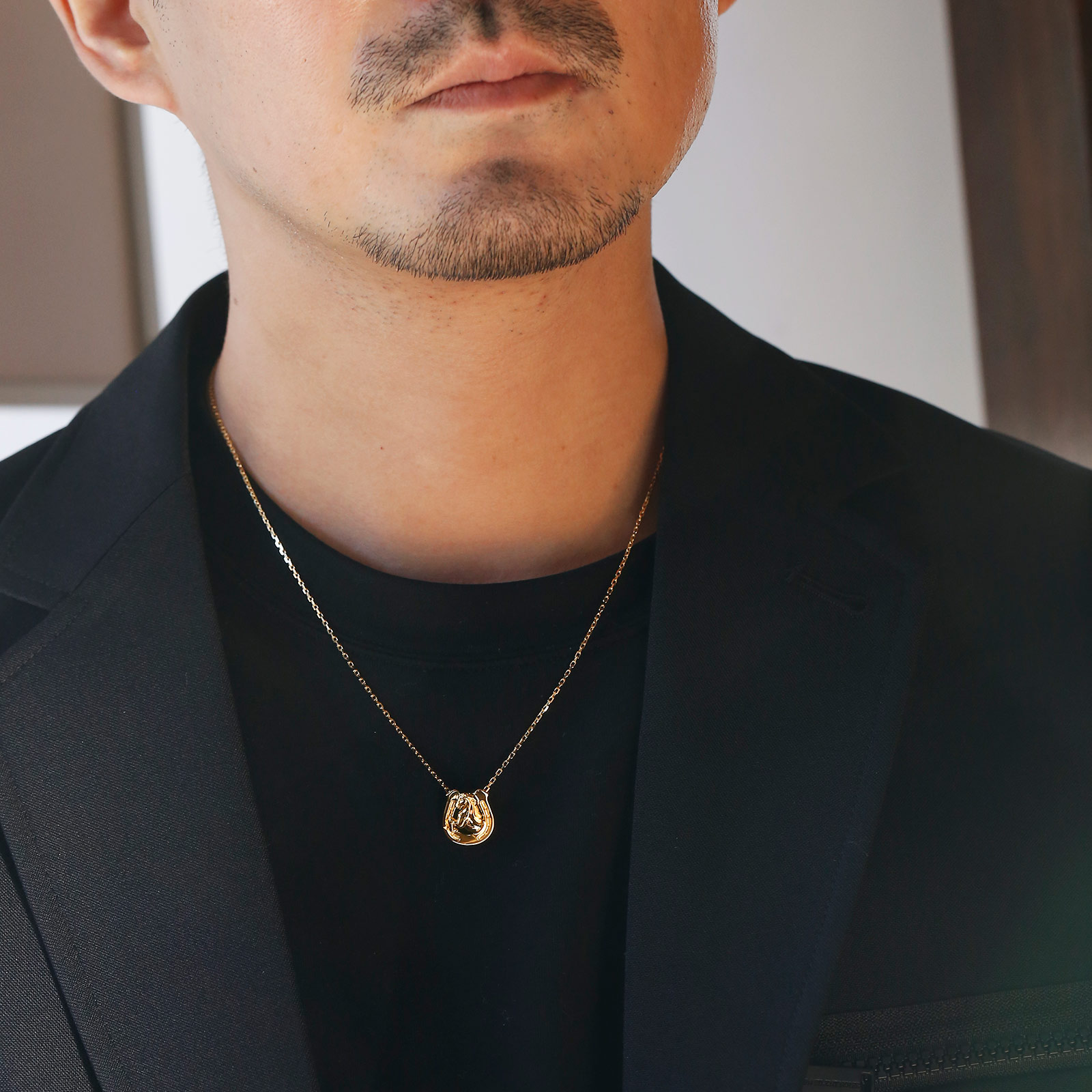 フォーチュンストライドネックレス