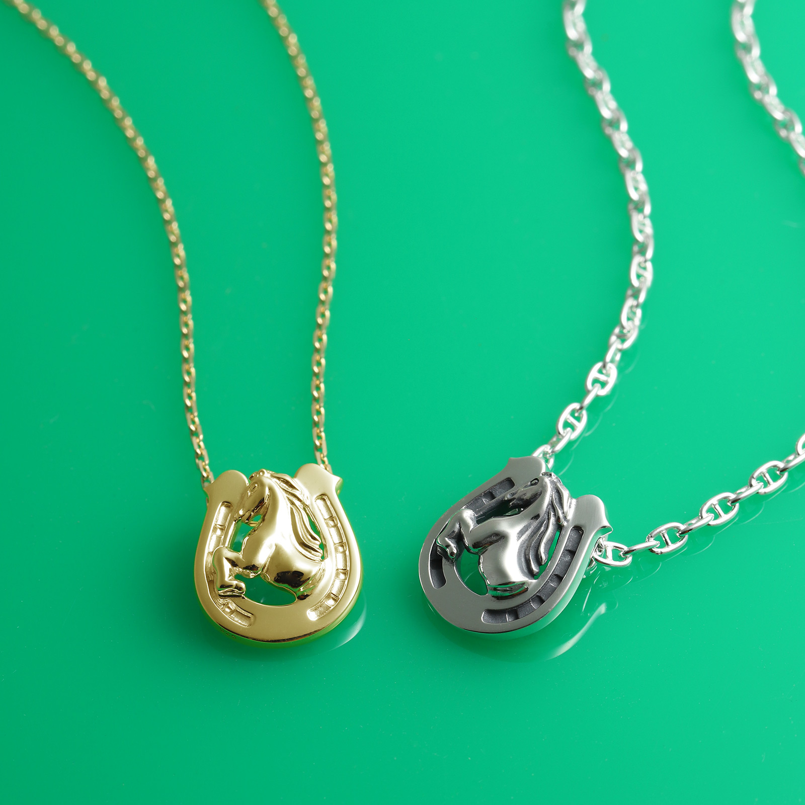 SYMPATHY OF SOUL（シンパシーオブソウル） Fortune Stride Necklace