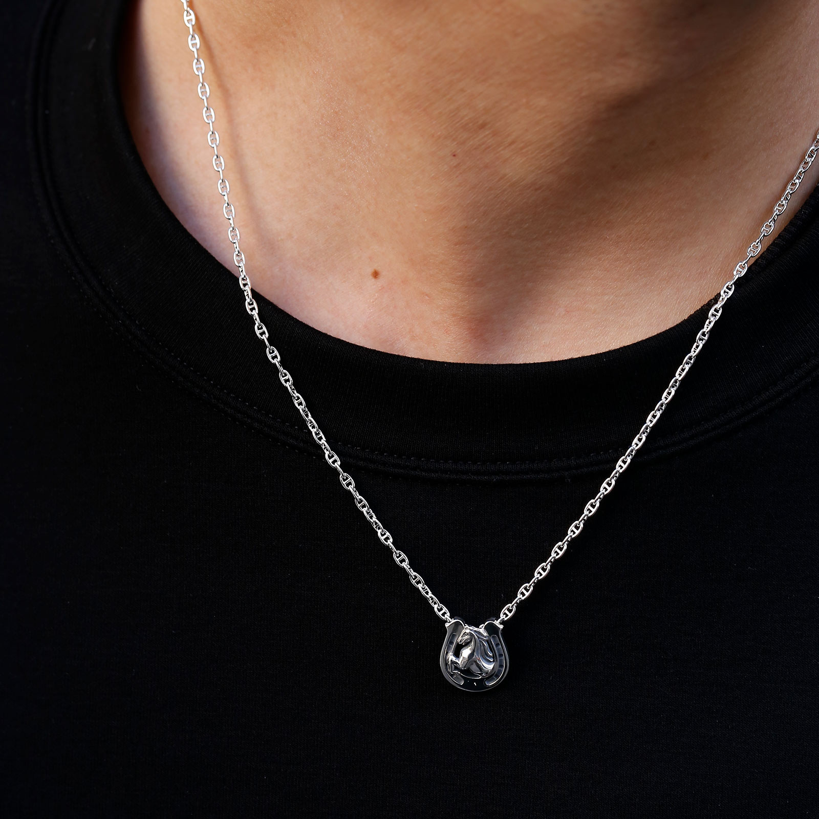 SYMPATHY OF SOUL（シンパシーオブソウル） Fortune Stride Necklace