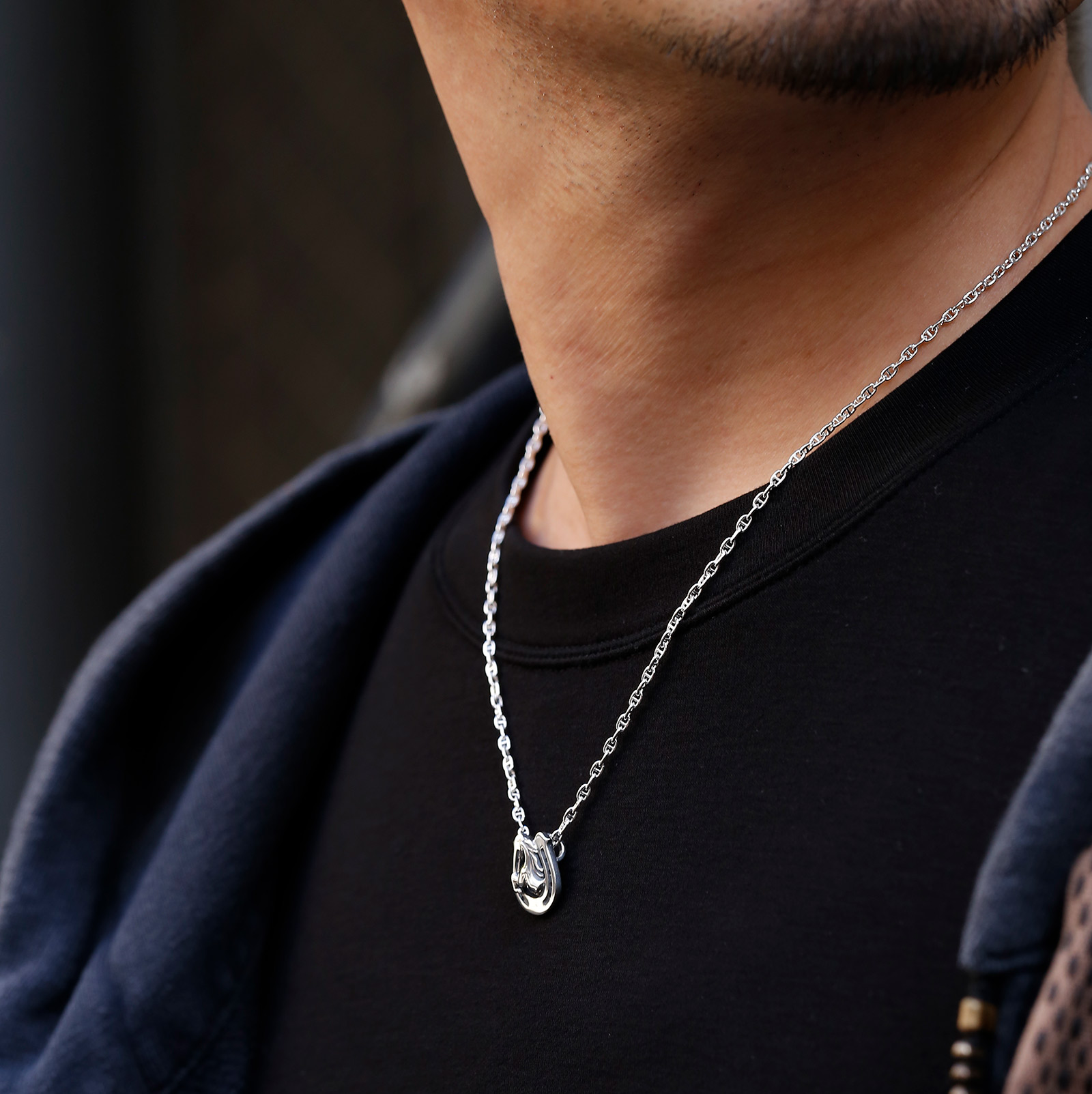 SYMPATHY OF SOUL（シンパシーオブソウル） Fortune Stride Necklace