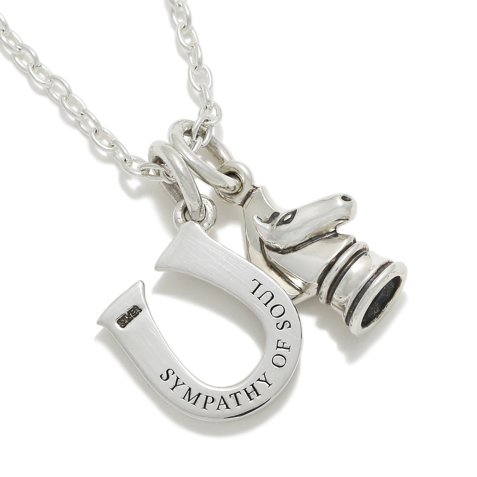PUERTA DEL SOL×SYMPATHY OF SOUL Collaboration Necklace(2017)