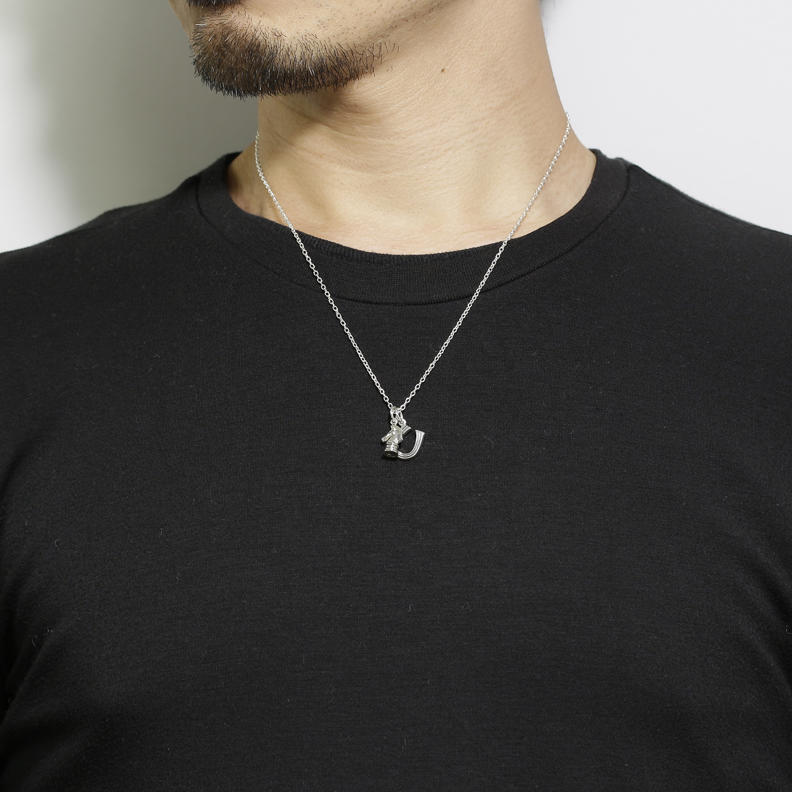 PUERTA DEL SOL×SYMPATHY OF SOUL Collaboration Necklace(2017)