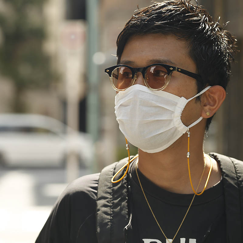 MASK LEASH CORD