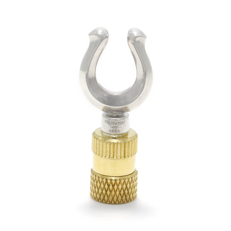 Collaboration Valve Cap - Ridge Horseshoe