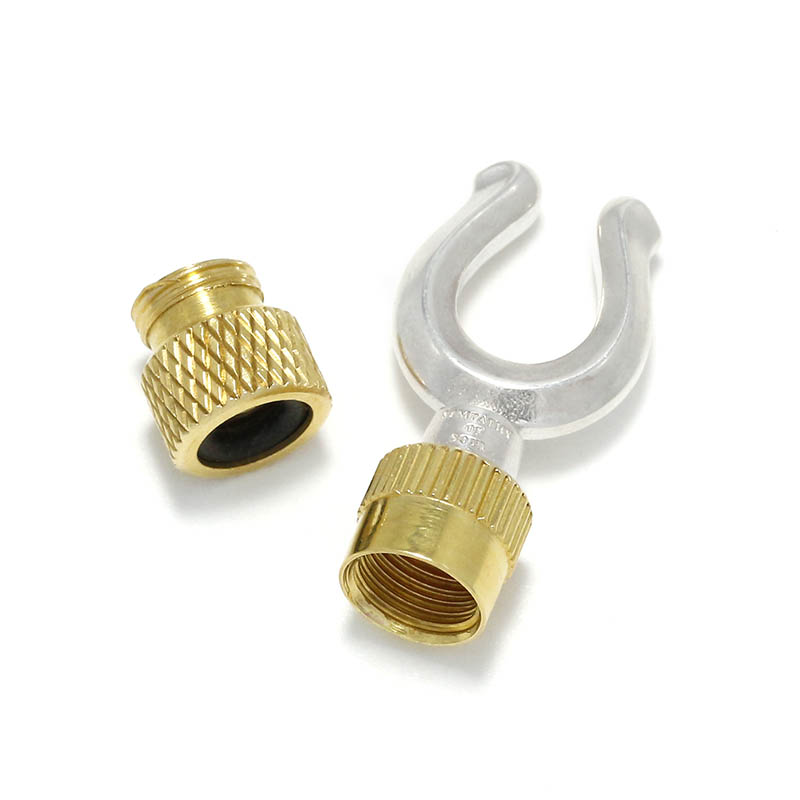 Collaboration Valve Cap - Ridge Horseshoe