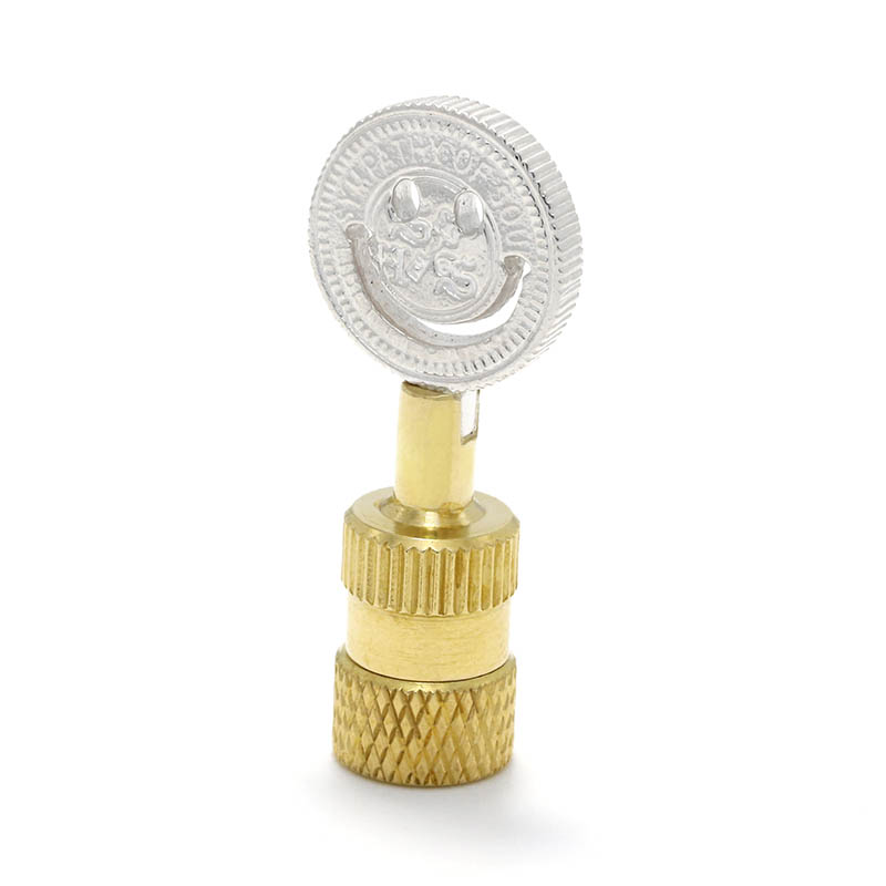 Collaboration Valve Cap - Smile Coin