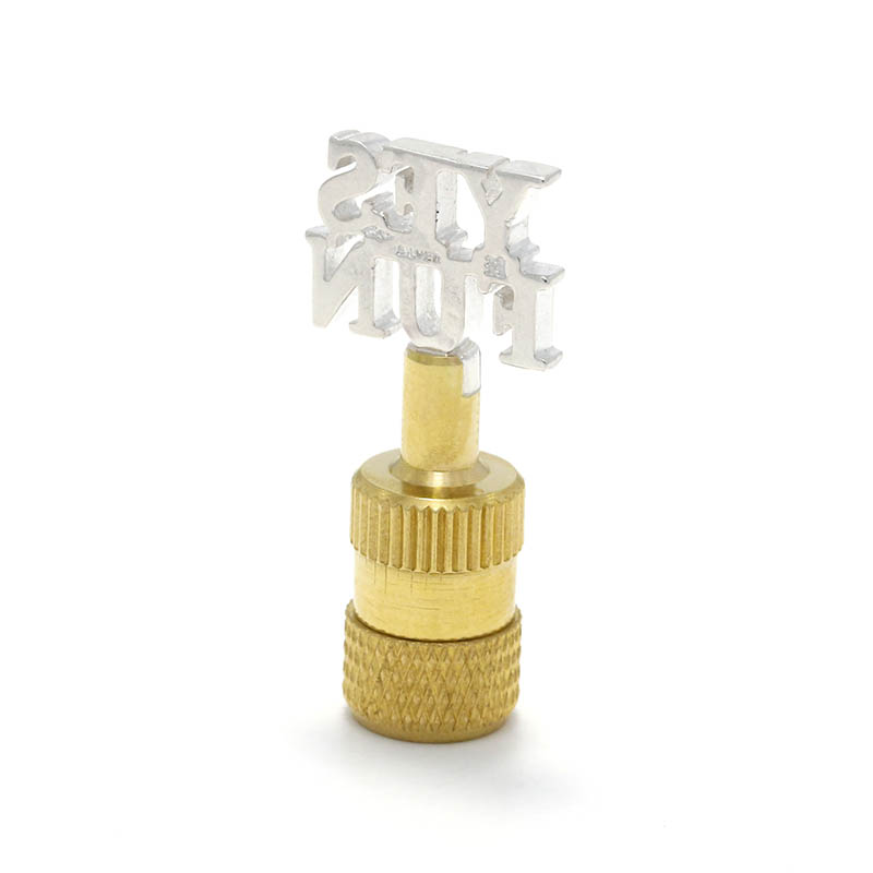 Collaboration Valve Cap - YES FUN