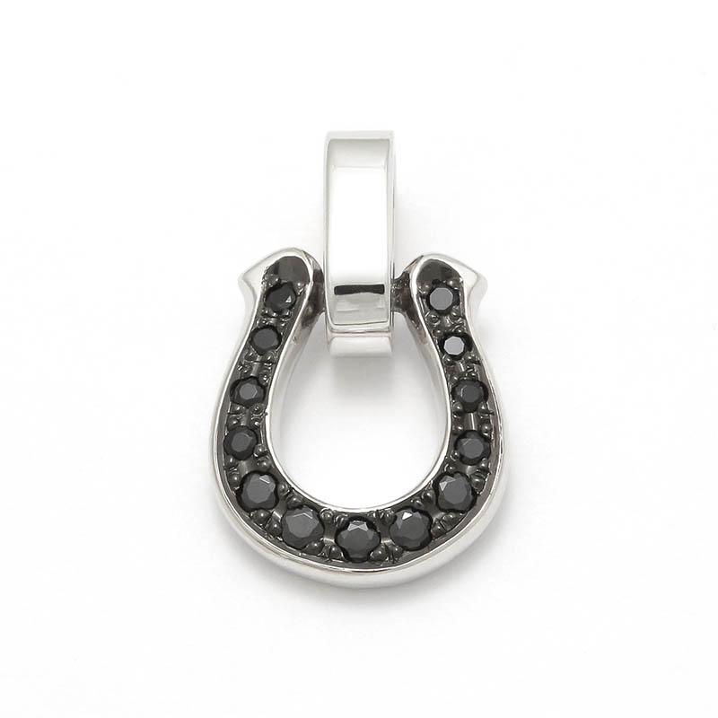 SYMPATHY OF SOUL（シンパシーオブソウル） Medium Horseshoe Pendant 