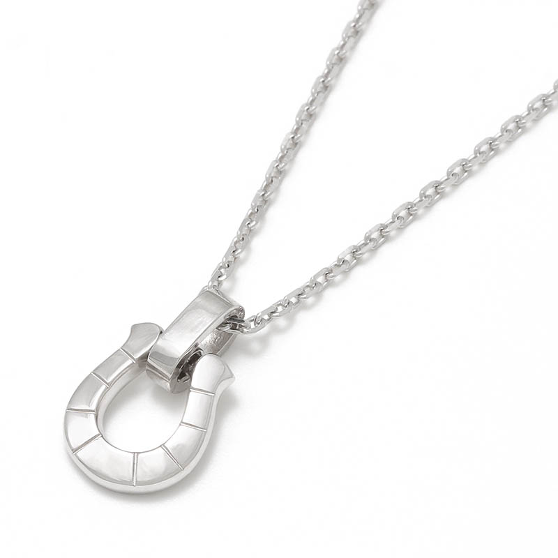 SYMPATHY OF SOUL（シンパシーオブソウル） Medium Horseshoe Pendant 