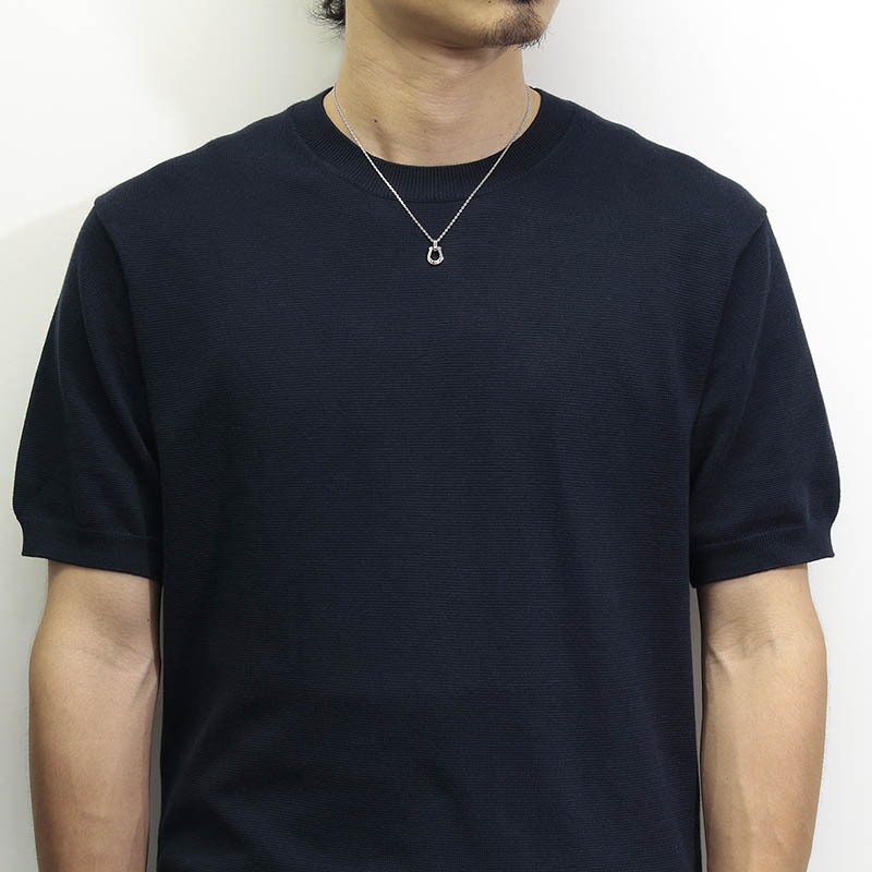 SYMPATHY OF SOUL(シンパシーオブソウル) Medium Horseshoe Pendant
