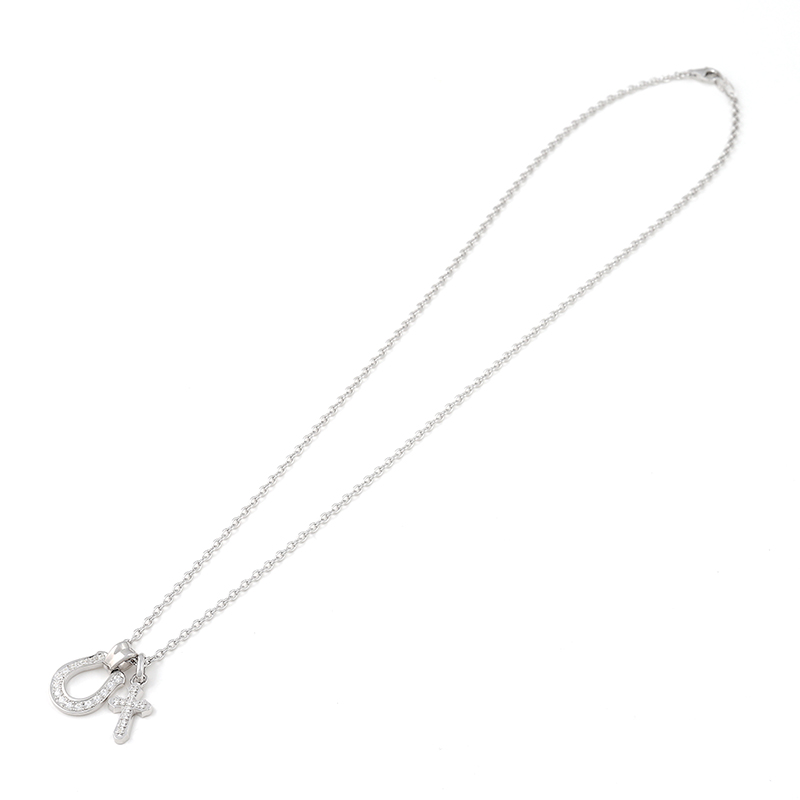 SYMPATHY OF SOUL(シンパシーオブソウル) Large Horseshoe Pendant +