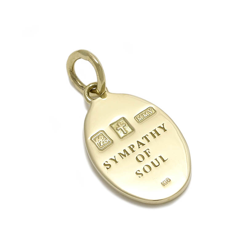 Maria Pendant - K18Yellow Gold