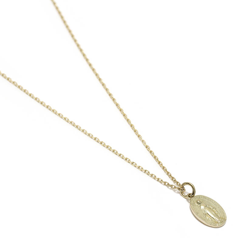 Maria Pendant - K18Yellow Gold