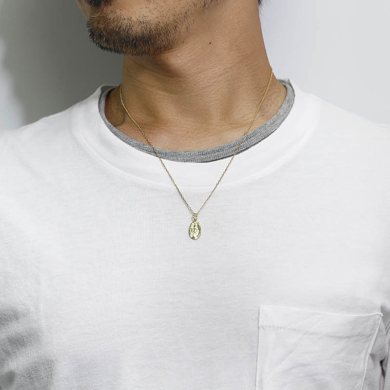 Maria Pendant - K18Yellow Gold