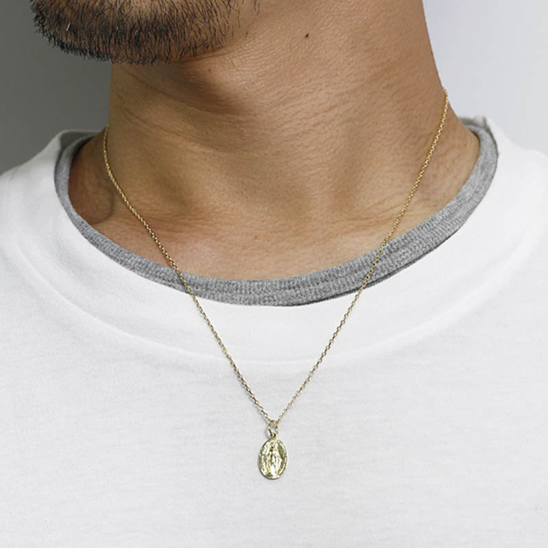 Maria Pendant - K18Yellow Gold