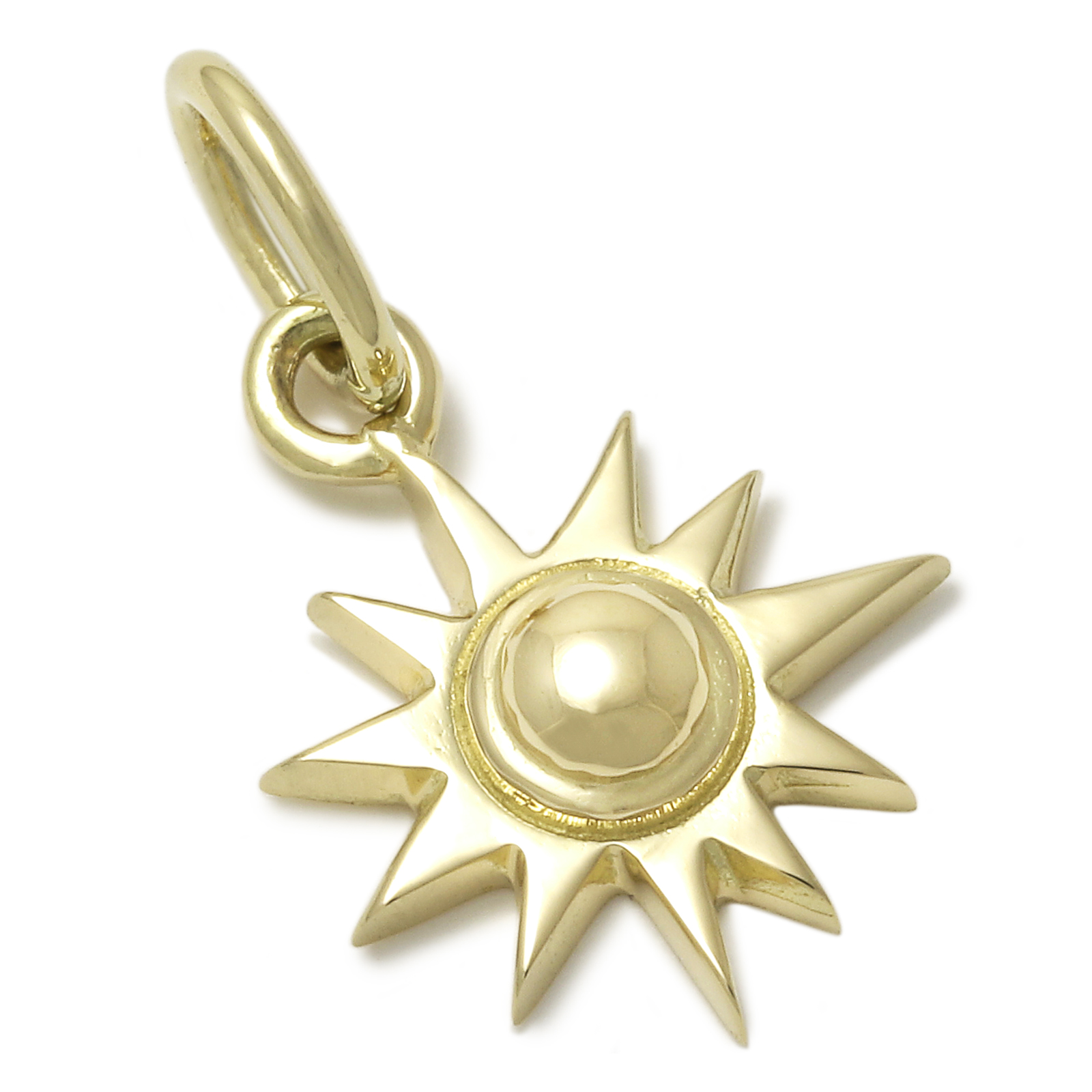 SYMPATHY OF SOUL（シンパシーオブソウル） Small Sun Charm 