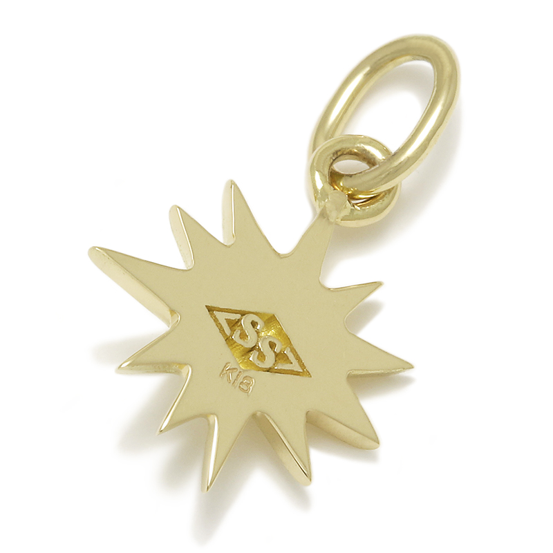 Small Sun Charm