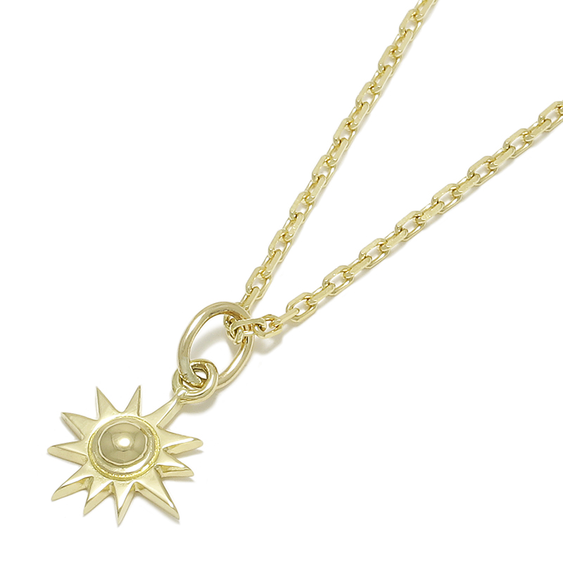 Small Sun Charm