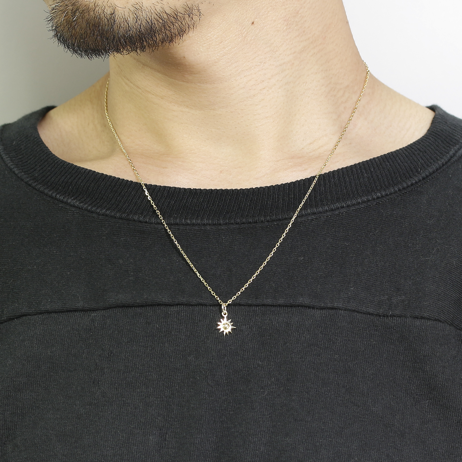 SYMPATHY OF SOUL(シンパシーオブソウル) Small Sun Charm SYMPATHY OF SOUL(シンパシーオブソウル) Small Sun Charm