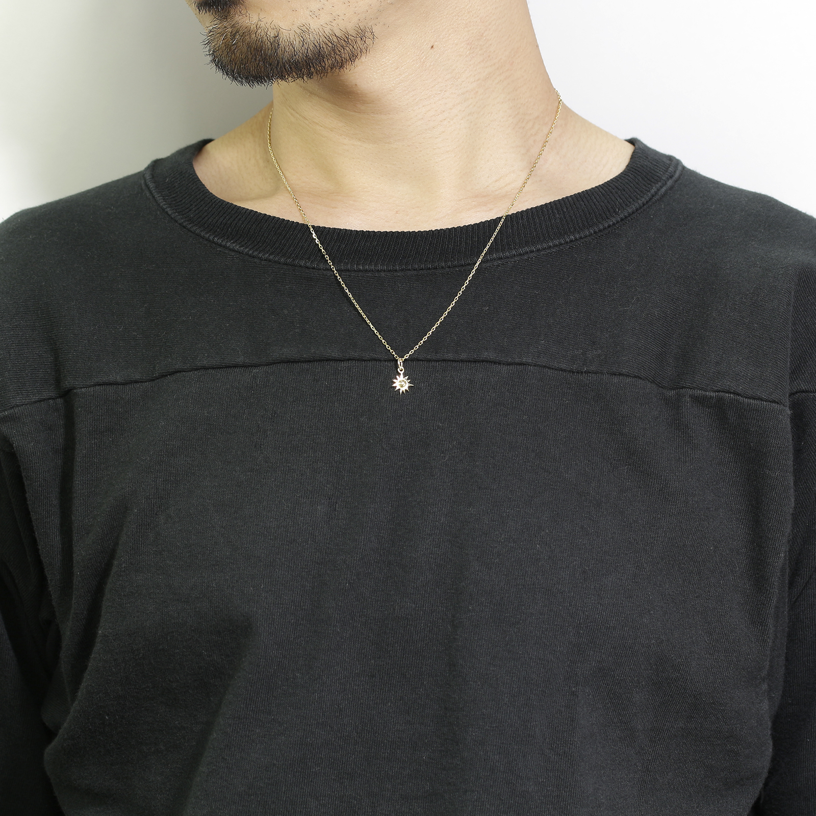 SYMPATHY OF SOUL(シンパシーオブソウル) Small Sun Charm SYMPATHY OF SOUL(シンパシーオブソウル) Small Sun Charm