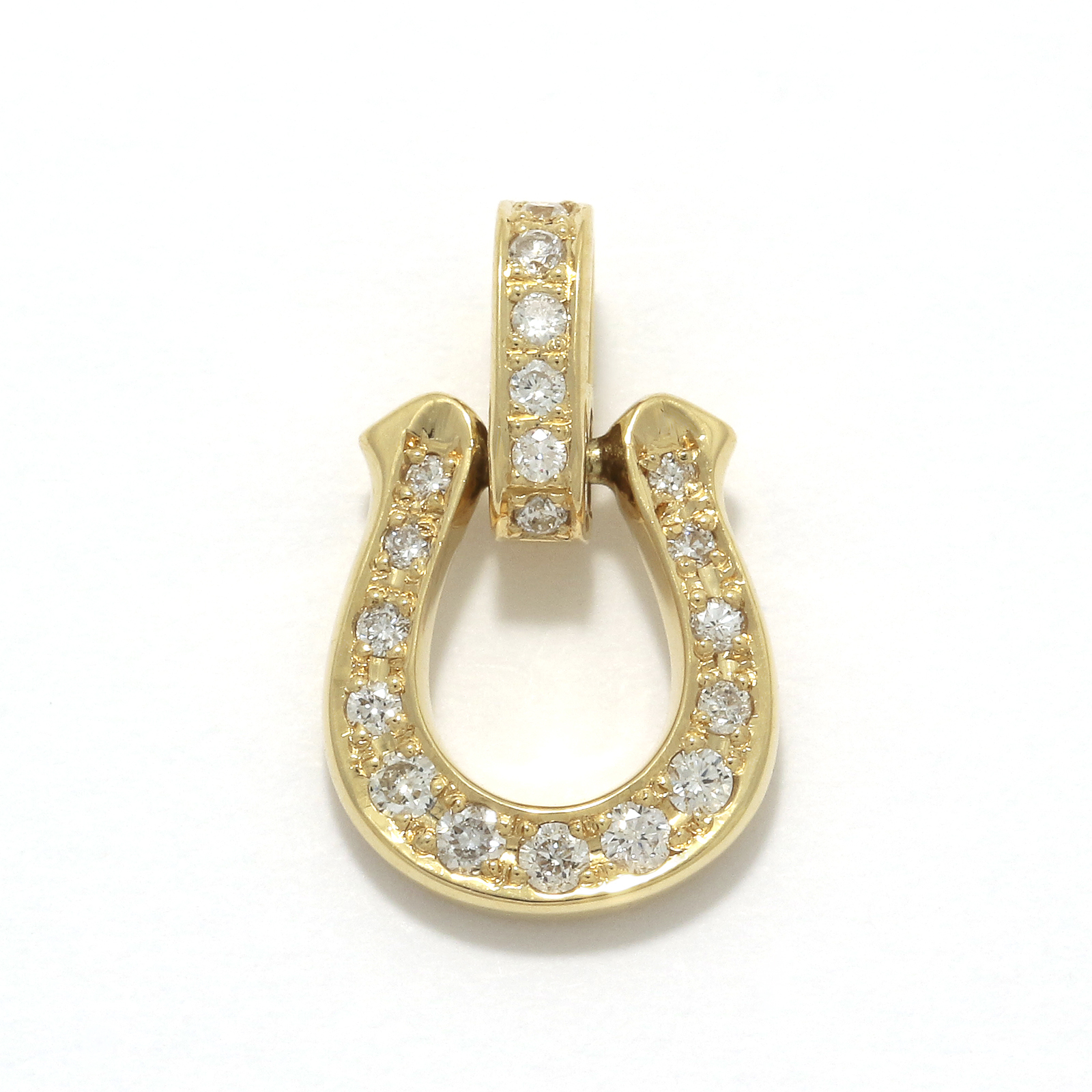 SYMPATHY OF SOUL（シンパシーオブソウル） Medium Lux Horseshoe 