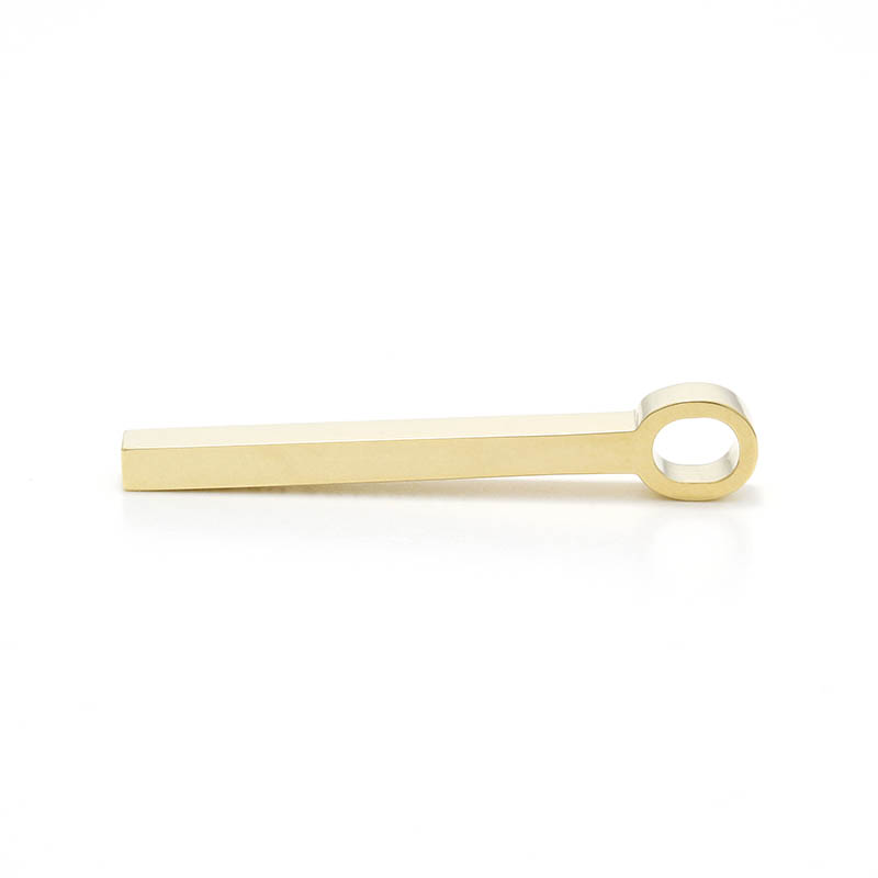Rod Pendant - K18Yellow Gold