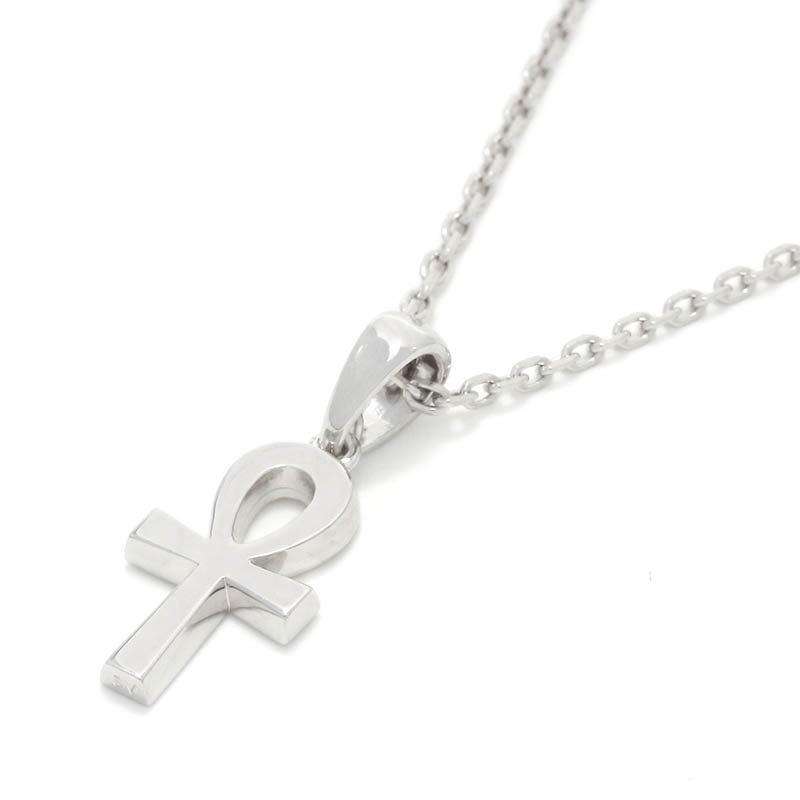 Ankh Pendant - Silver