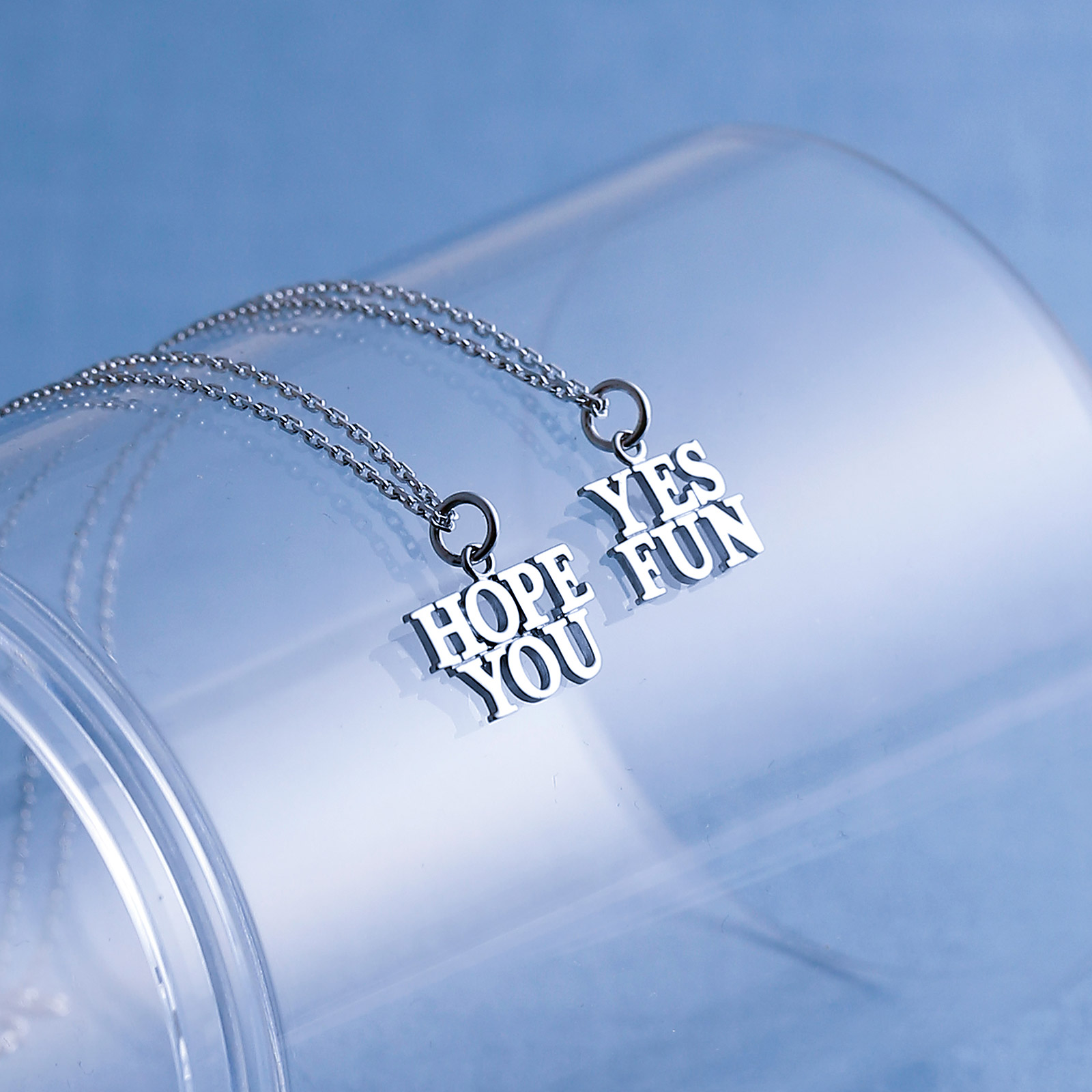 イエスファンチャーム&ホープユーチャーム