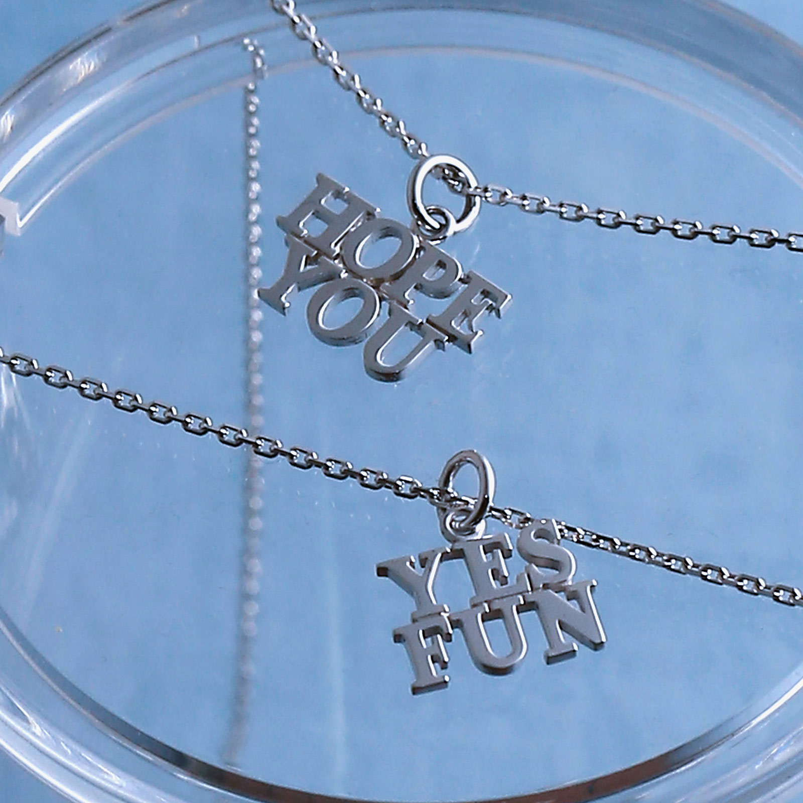 イエスファンチャーム&ホープユーチャーム