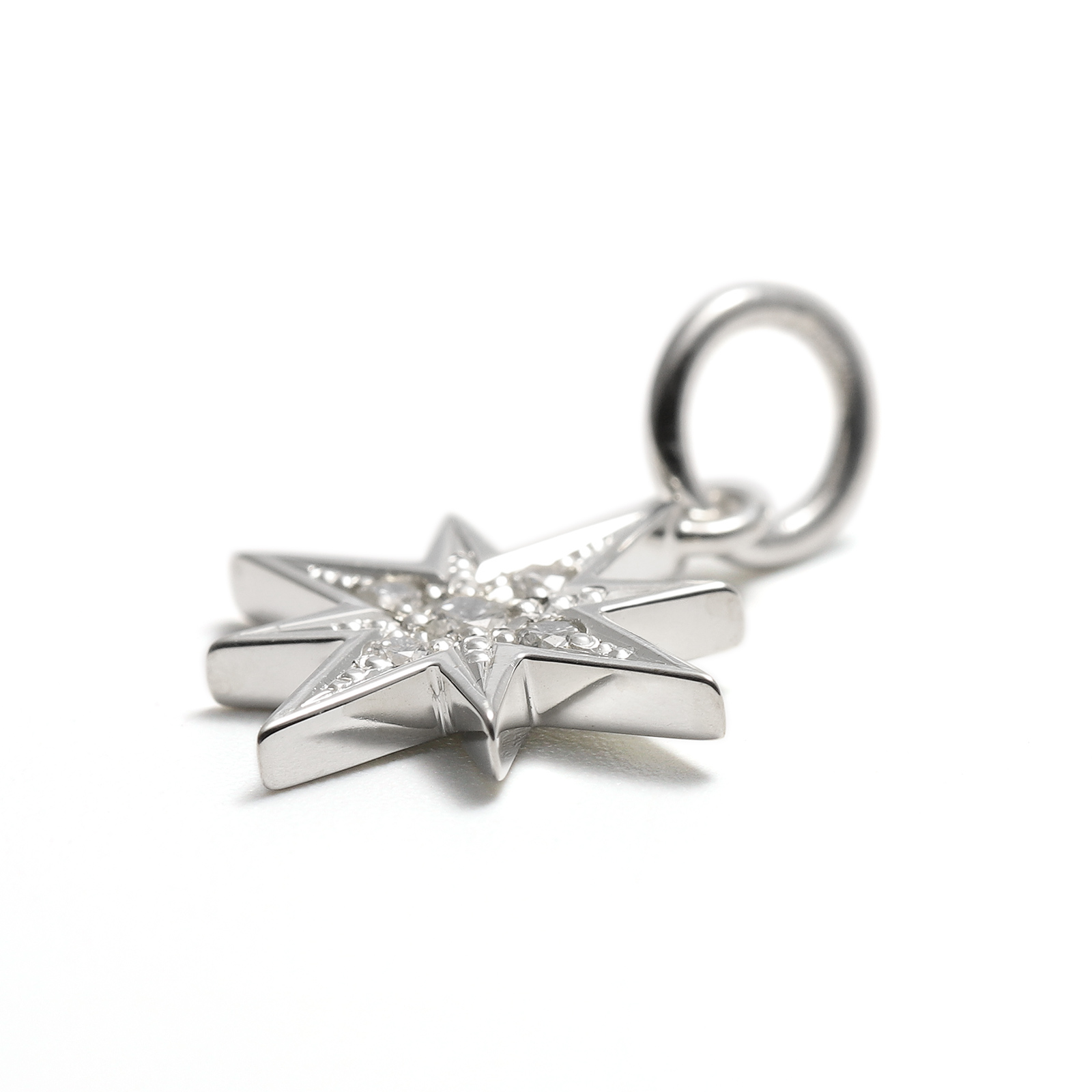 SYMPATHY OF SOUL（シンパシーオブソウル） Sun Star Pendant