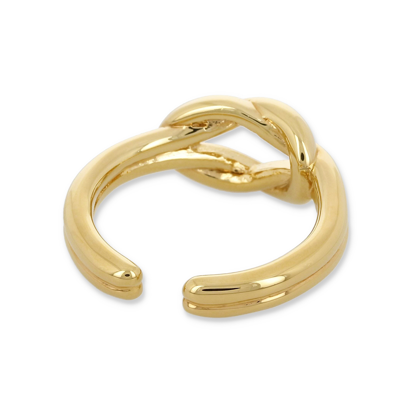 Edy Ring - Light Gold Color