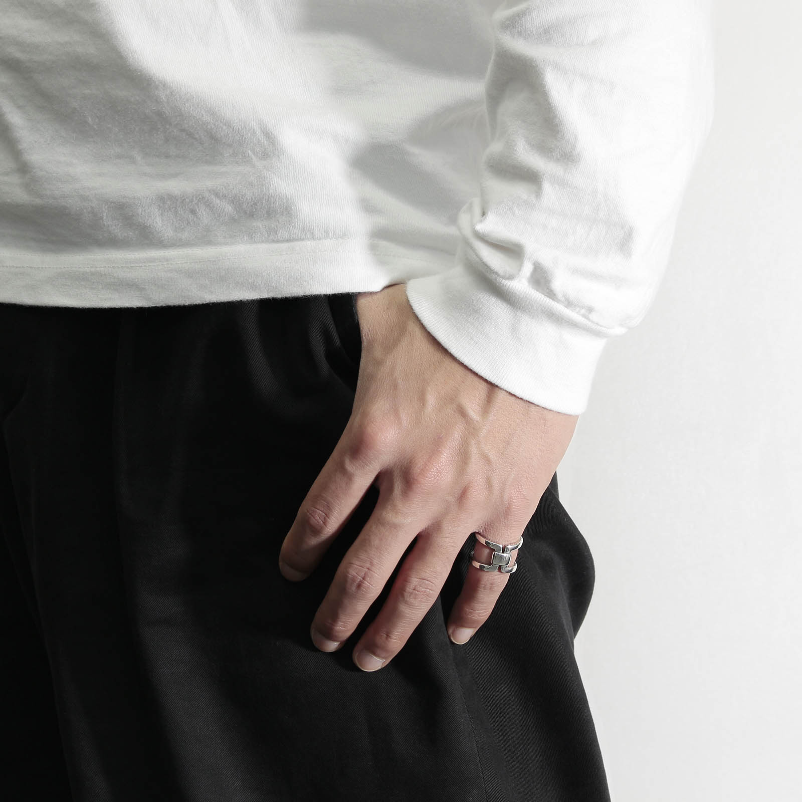 PHILIPPE AUDIBERT Clarence Ring