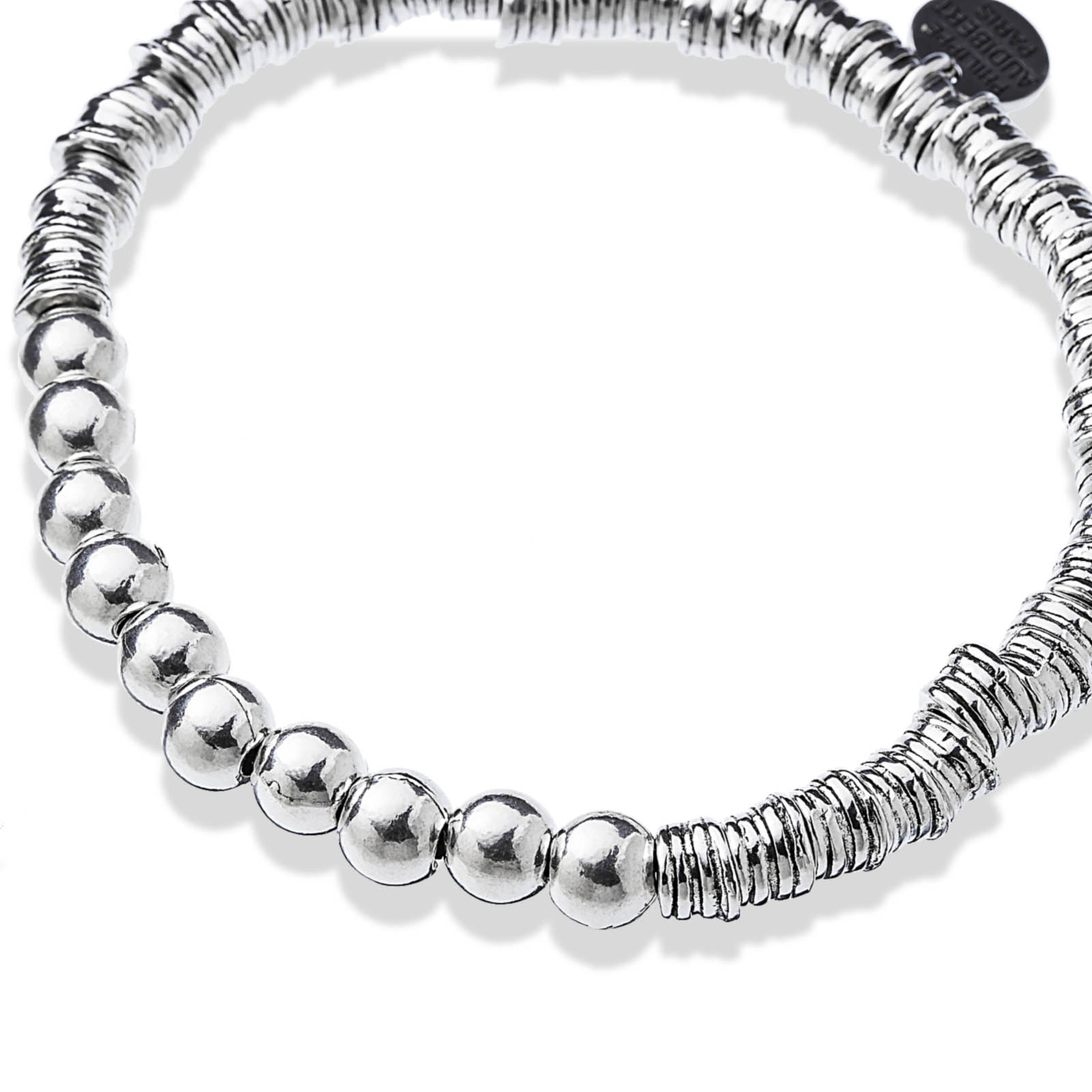 Perles + Stries Bracelet