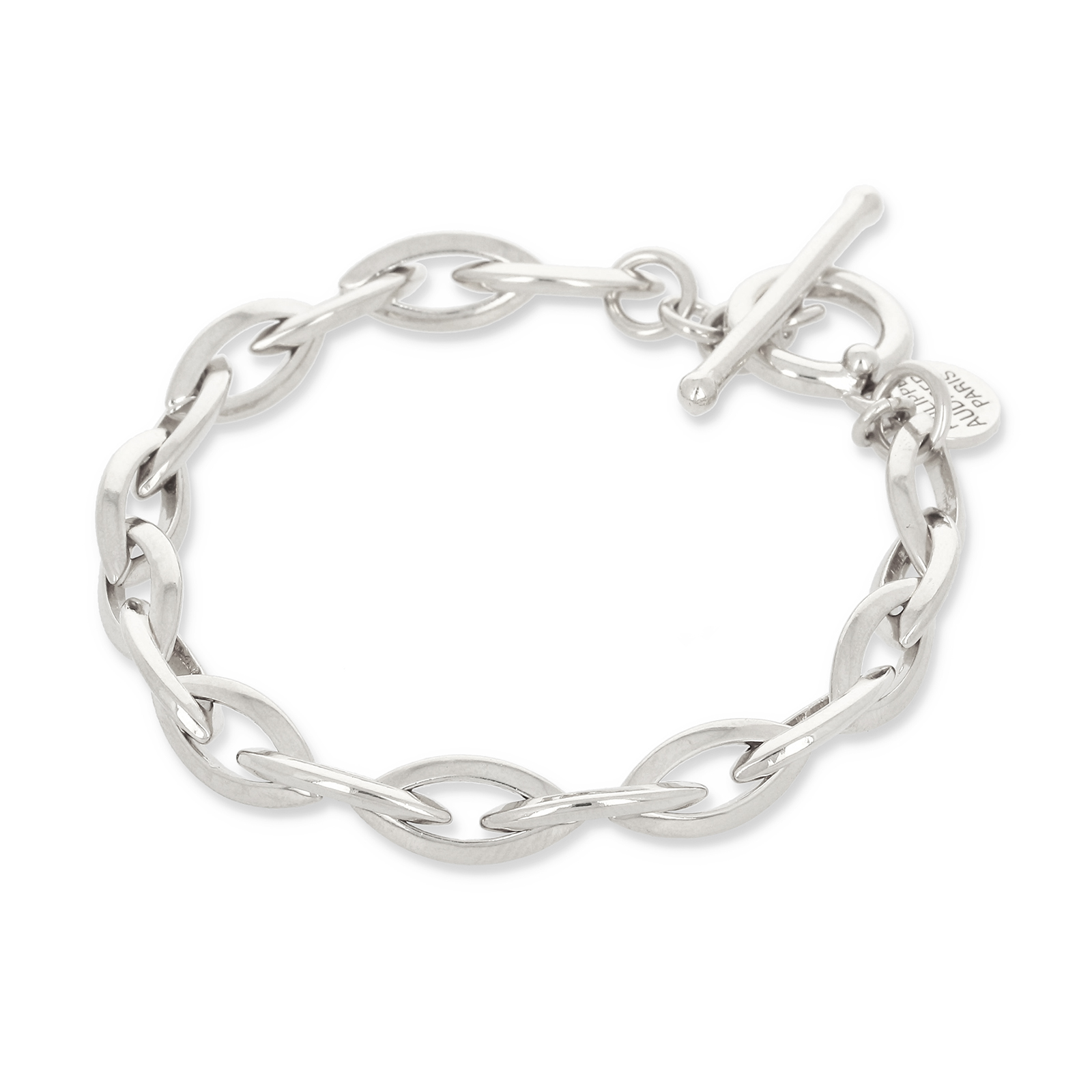 Elton Bracelet - Silver Color