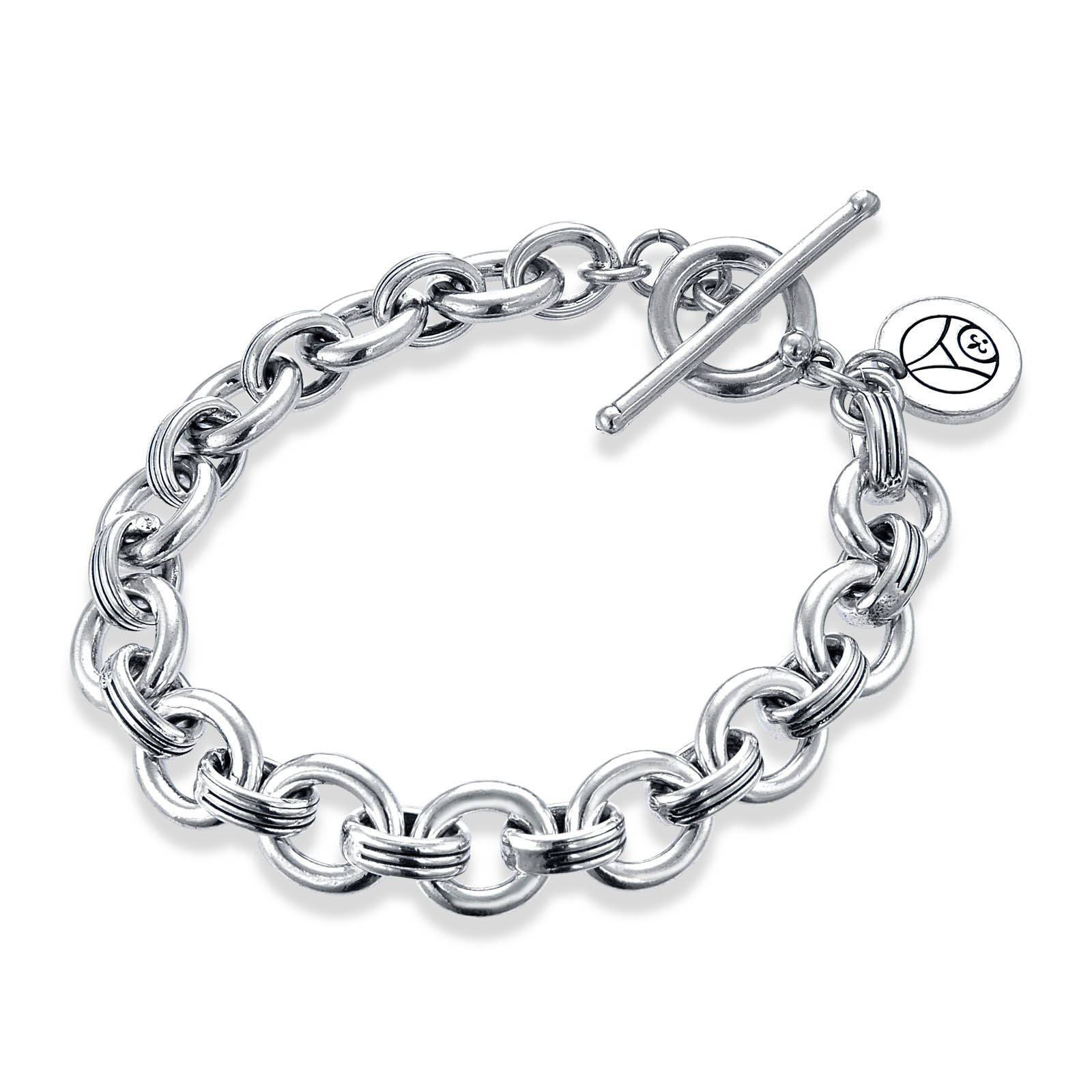 PHILIPPE AUDIBERT Chaine PSG Bracelet