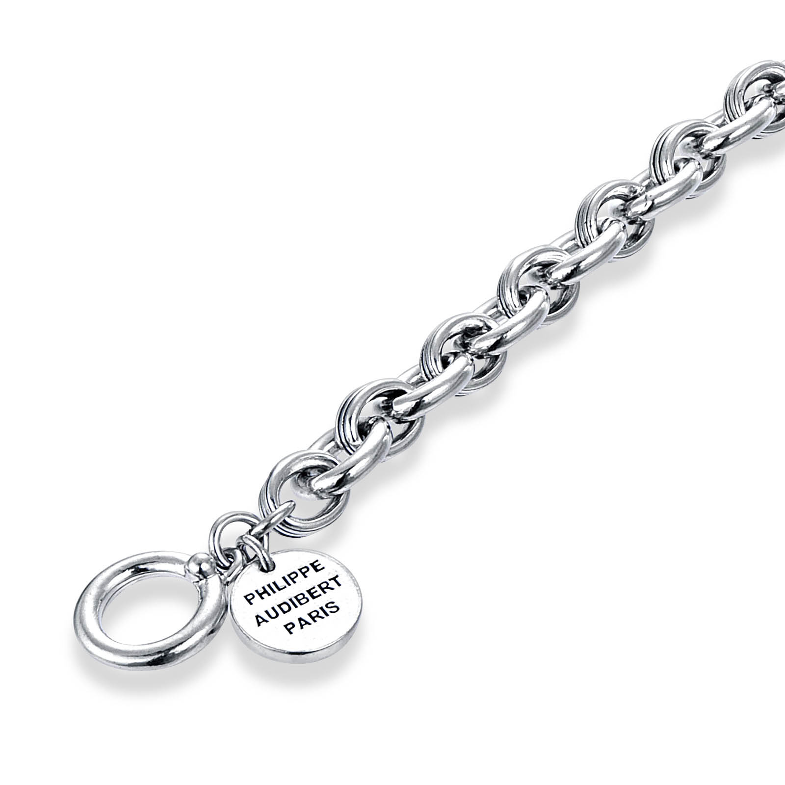 PHILIPPE AUDIBERT Chaine PSG Bracelet