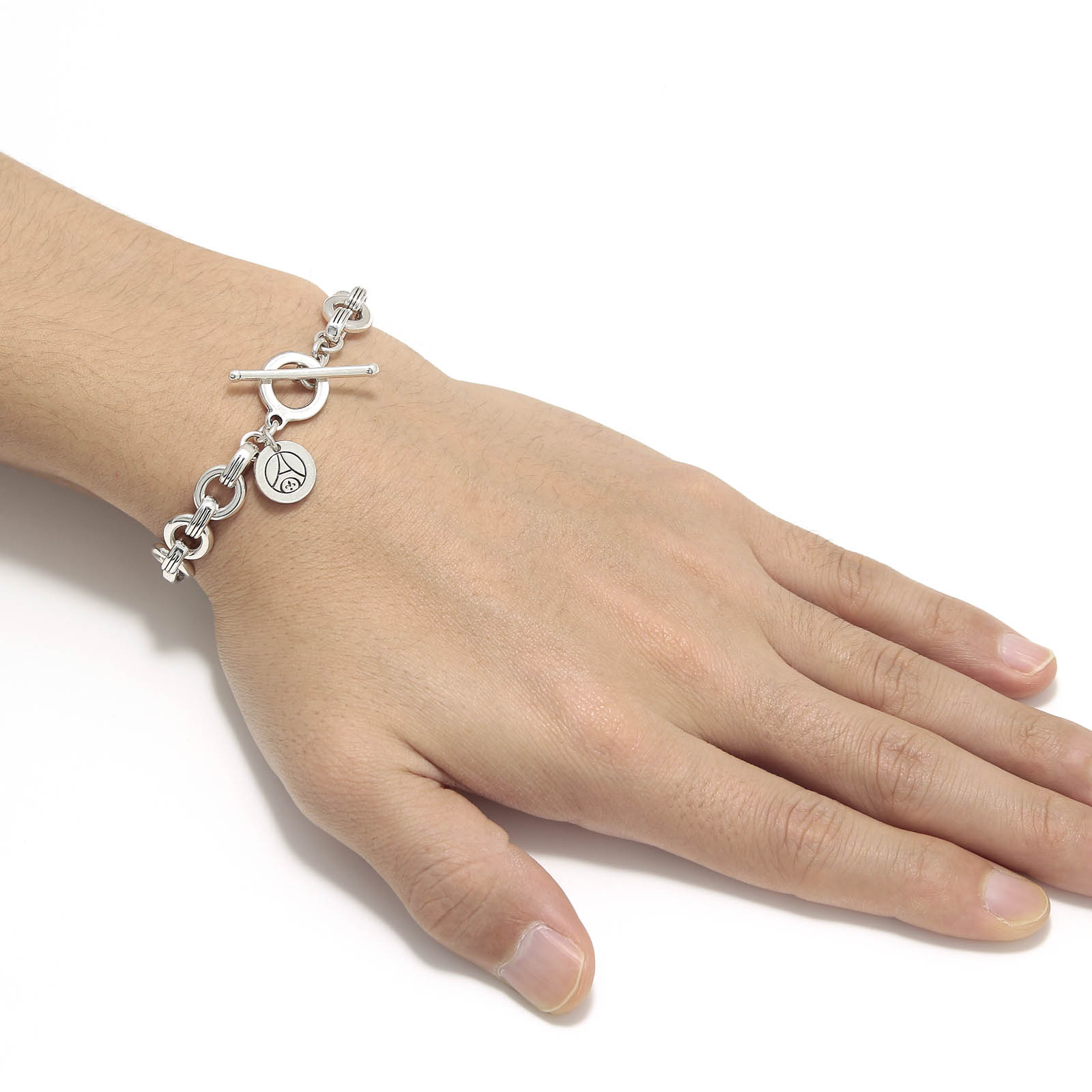 PHILIPPE AUDIBERT Chaine PSG Bracelet