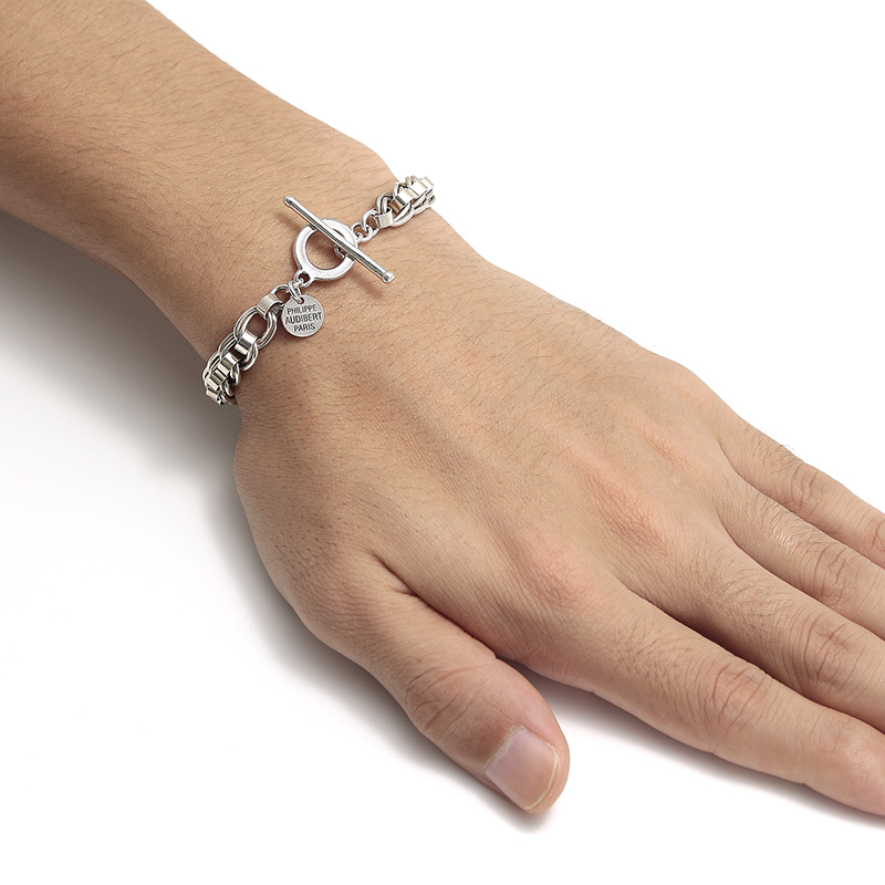 PHILIPPE AUDIBERT（フィリップオーディベール） Glens Bracelet