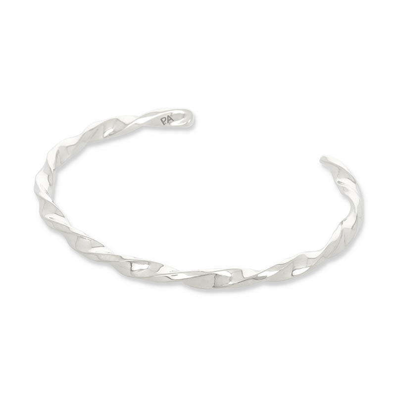 Dena Bracelet - Silver Color