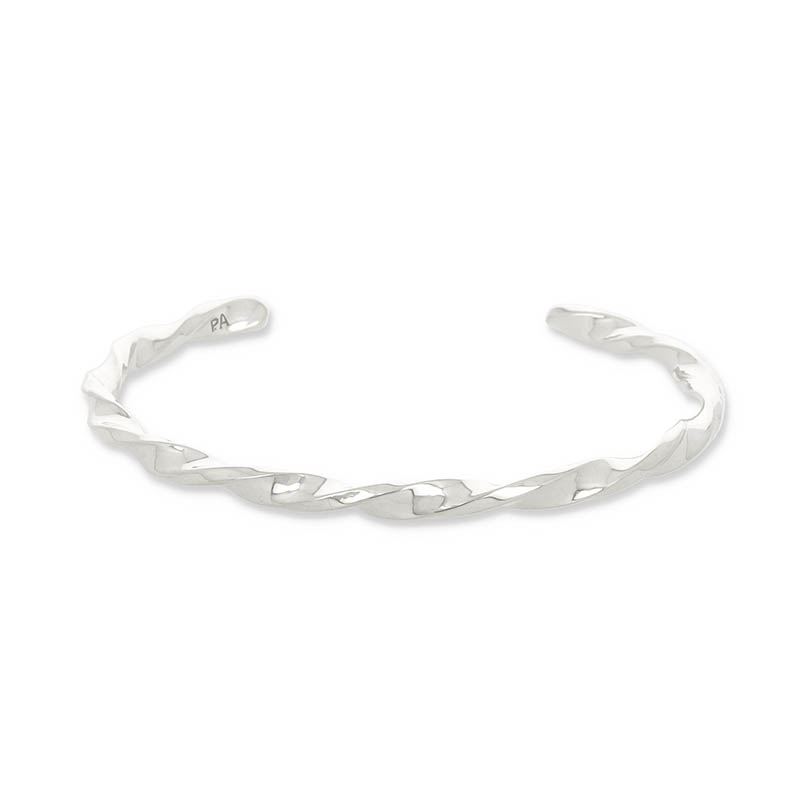 Dena Bracelet - Silver Color