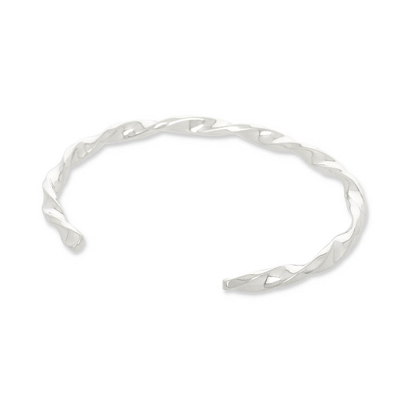 Dena Bracelet - Silver Color
