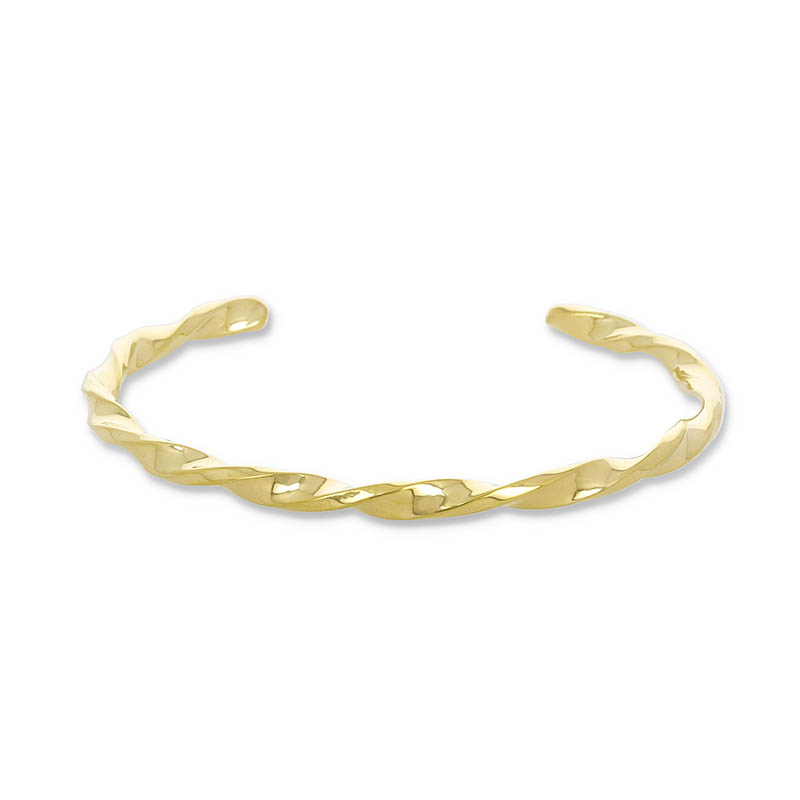Dena Bracelet - Light Gold Color